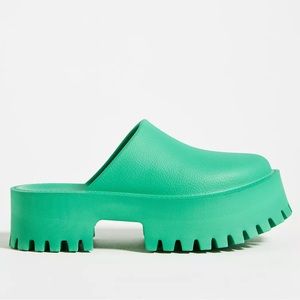 Jeffrey Campbell Clog